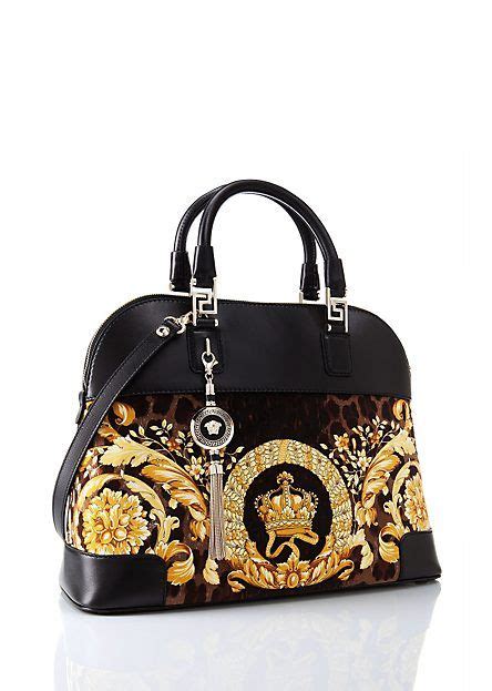 versace collection handtaschen|versace athena handbag.